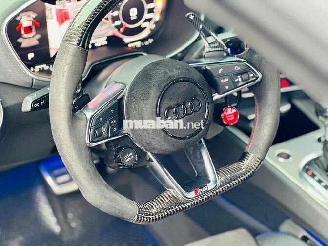 Audi TT Model 2016 up TTs full đồ chơi
