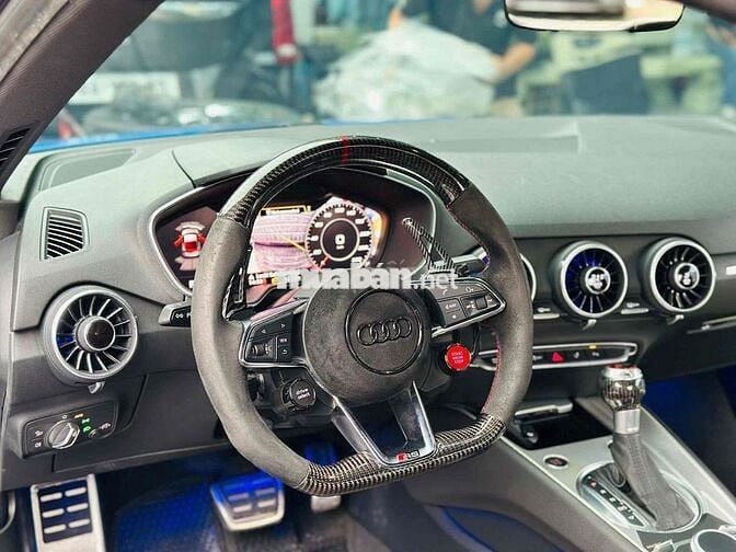 Audi TT Model 2016 up TTs full đồ chơi