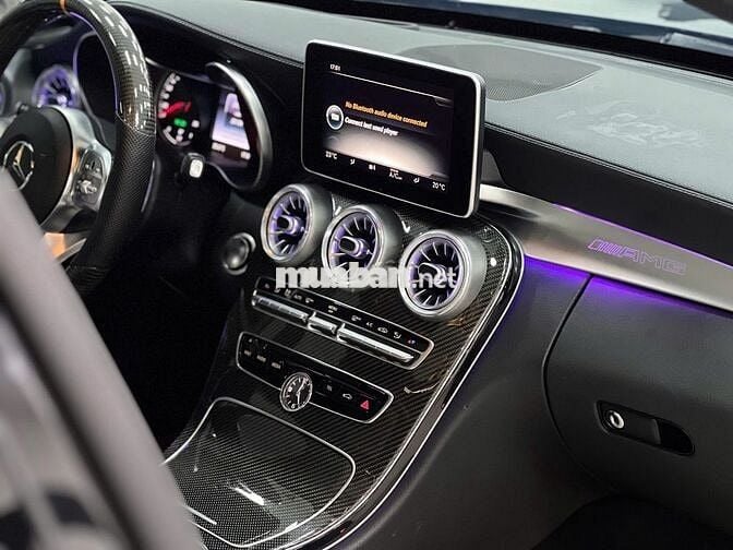 Mercedes Benz C300 AMG 2017 - 45,000 km siêu cọp.