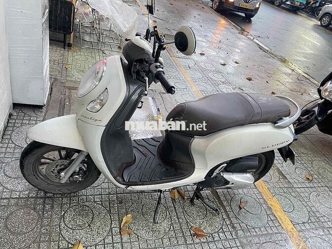 Honda Scoopy 2024 biển Hcm chính chủ 1 đời