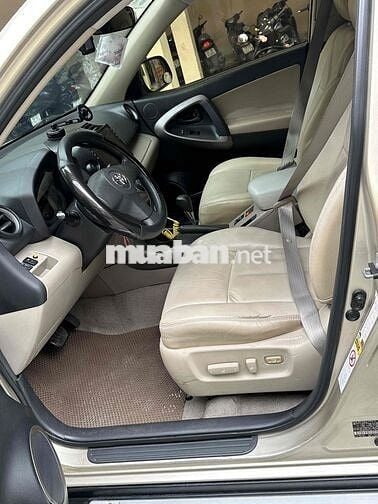 Toyota Camry gầm cao nhập Nhật 2.4 - Đklđ 09/2009