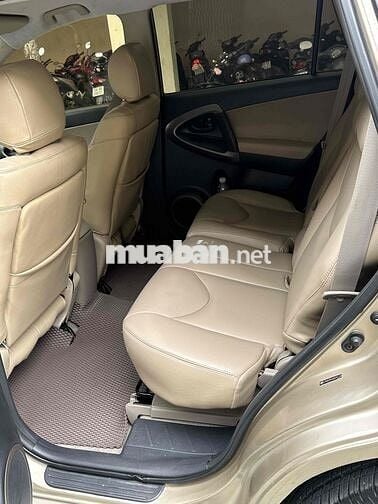 Toyota Camry gầm cao nhập Nhật 2.4 - Đklđ 09/2009