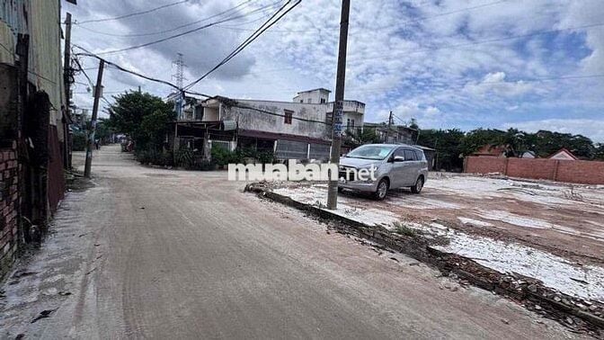 LÔ ĐẤT ĐƯỜNG THÔNG 6M – GẦN CHỢ HUẾ – XÃ BÀ ĐIỂM