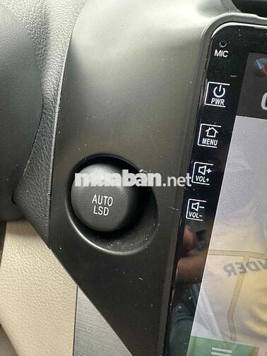 Toyota Camry gầm cao nhập Nhật 2.4 - Đklđ 09/2009