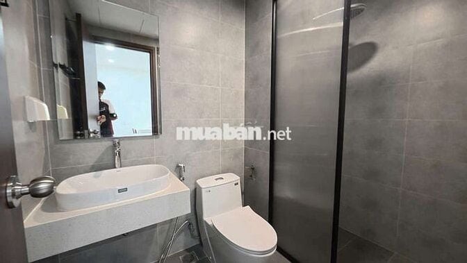 Cho thuê chung cư Sunrise riverside 58m2. 2PN. Nguyễn Hữu Thọ. Nhà Bè