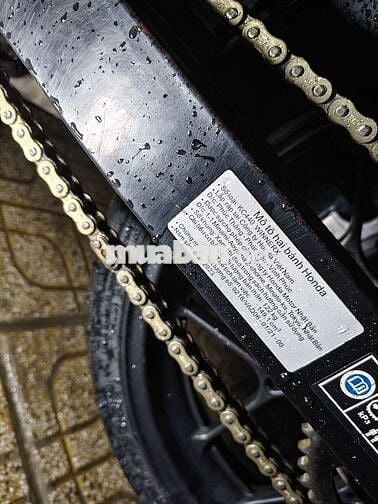 Honda Winner V3 2023 Trắng đen Đã sử dụng