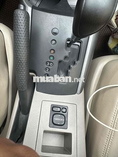 Toyota Camry gầm cao nhập Nhật 2.4 - Đklđ 09/2009