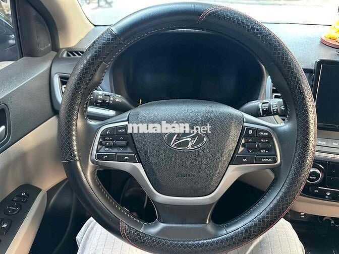 Hyundai Accent 2020 1.4AT Đặc Biệt  - 60000 km