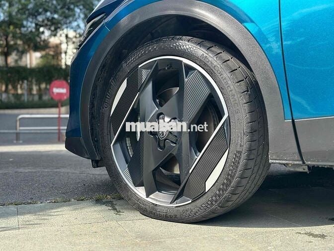 Peugeot 408 GT ĐK 9/2024  Odo 22.600 Km