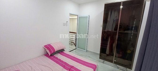 BÁN NHÀ GÒ VẤP – HẺM XE BA GÁC – NGUYỄN DUY CUNG, P.12, GÒ VẤP