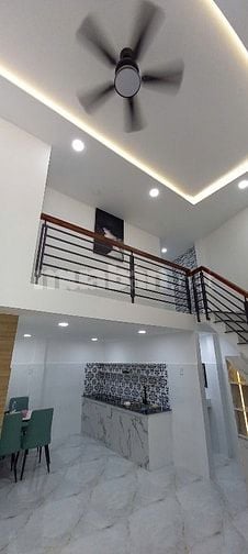 BÁN NHÀ GÒ VẤP – HẺM XE BA GÁC – NGUYỄN DUY CUNG, P.12, GÒ VẤP