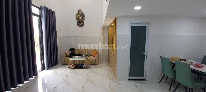 BÁN NHÀ GÒ VẤP – HẺM XE BA GÁC – NGUYỄN DUY CUNG, P.12, GÒ VẤP