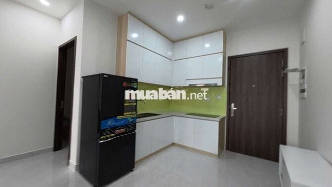 Cho thuê chung cư Sunrise riverside 58m2. 2PN. Nguyễn Hữu Thọ. Nhà Bè