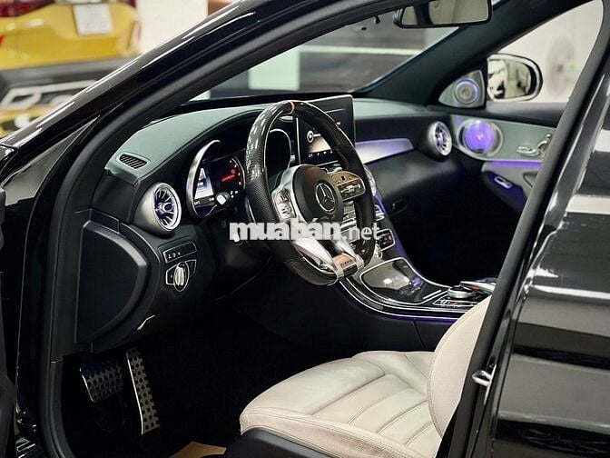 Mercedes Benz C300 AMG 2017 - 45,000 km siêu cọp.