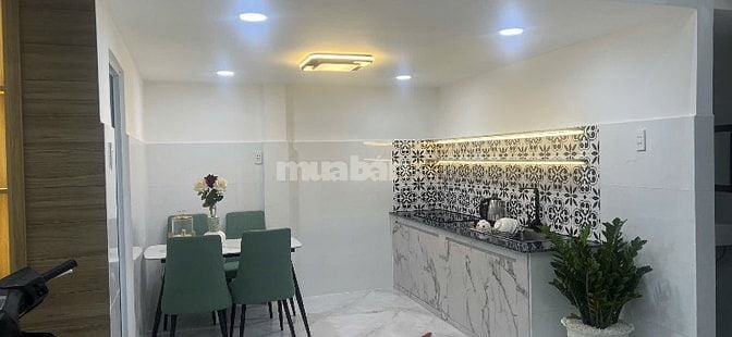 BÁN NHÀ GÒ VẤP – HẺM XE BA GÁC – NGUYỄN DUY CUNG, P.12, GÒ VẤP