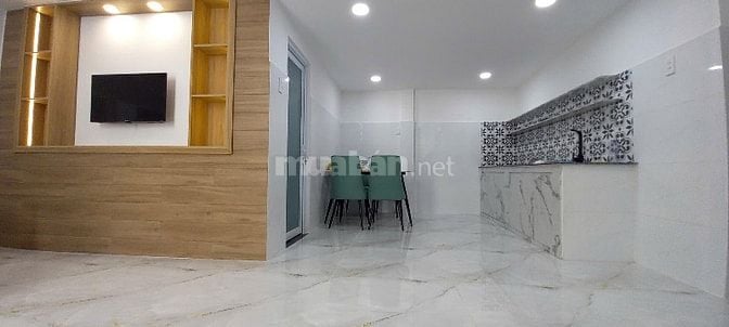 BÁN NHÀ GÒ VẤP – HẺM XE BA GÁC – NGUYỄN DUY CUNG, P.12, GÒ VẤP