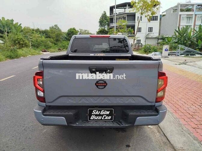 Nissan Navara Pro 4x dk 2023 siêu đẹp