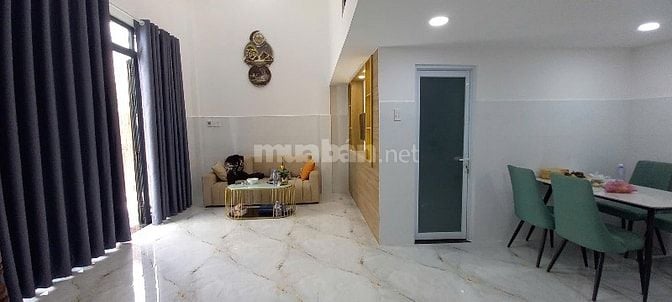 BÁN NHÀ GÒ VẤP – HẺM XE BA GÁC – NGUYỄN DUY CUNG, P.12, GÒ VẤP