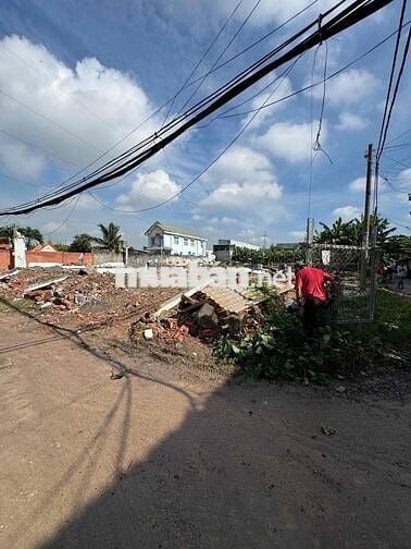 LÔ ĐẤT ĐƯỜNG THÔNG 6M – GẦN CHỢ HUẾ – XÃ BÀ ĐIỂM