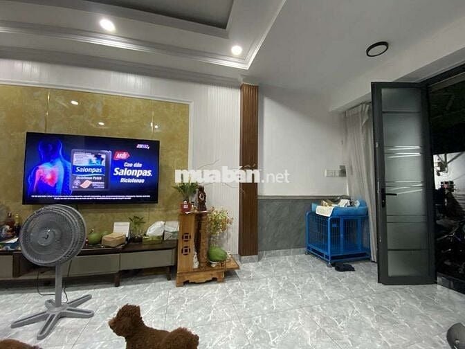 Bán nhà Nguyễn Thị Thập, Quận 7, 52m2, 2 tầng,Sổ Hồng Riêng,giá 5.5 tỷ
