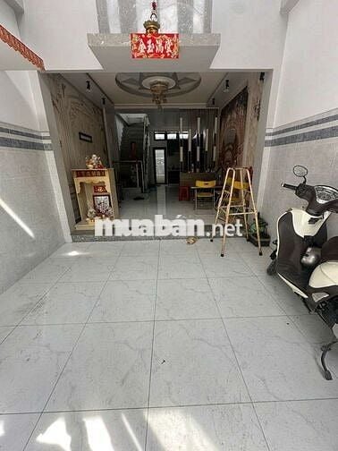 Bán nhà hẻm xe hơi 3 lầu Bùi Minh Trực P5 Q8