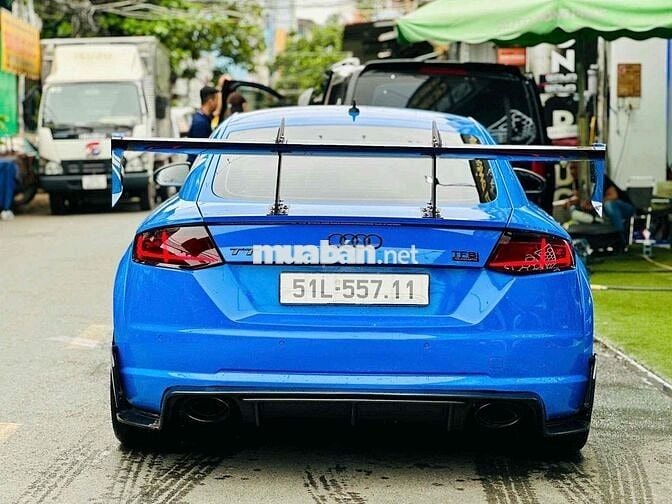 Audi TT Model 2016 up TTs full đồ chơi