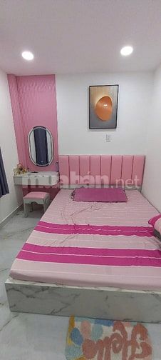 BÁN NHÀ GÒ VẤP – HẺM XE BA GÁC – NGUYỄN DUY CUNG, P.12, GÒ VẤP