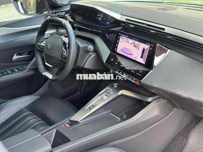 Peugeot 408 GT ĐK 9/2024  Odo 22.600 Km