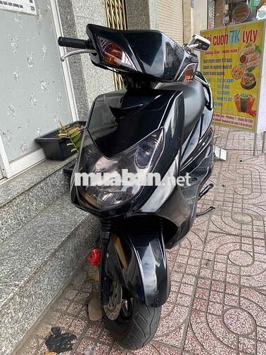Yamaha Cygnus 125cc Đen