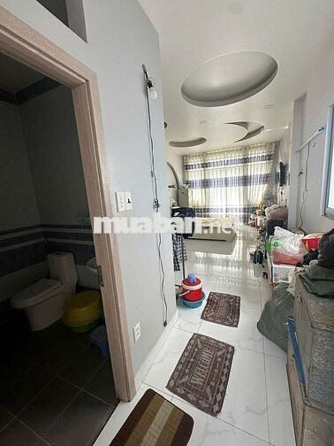 Bán nhà hẻm xe hơi 3 lầu Bùi Minh Trực P5 Q8