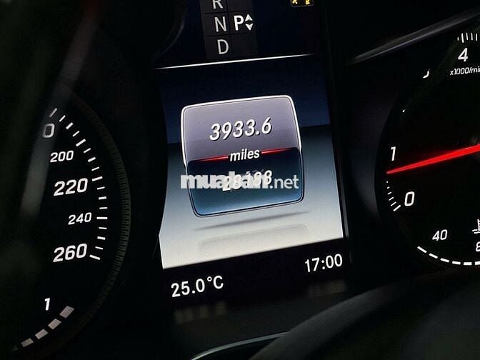Mercedes Benz C300 AMG 2017 - 45,000 km siêu cọp.