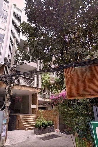 Bán toà CHDV Nguyễn Trọng Lội – 16 căn + penthouse, dòng tiền 100 tr