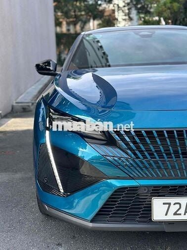 Peugeot 408 GT ĐK 9/2024  Odo 22.600 Km