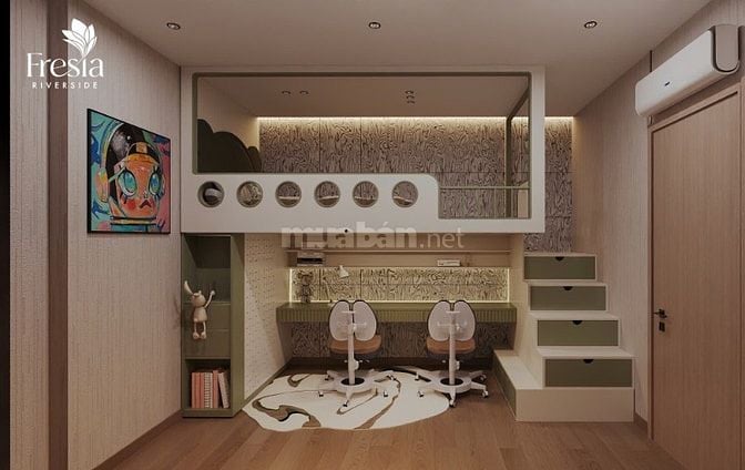 DỰ ÁN CĂN HỘ CAO CẤP  FRESIA RIVERSIDE CHỈ TỪ 450 TRIỆU