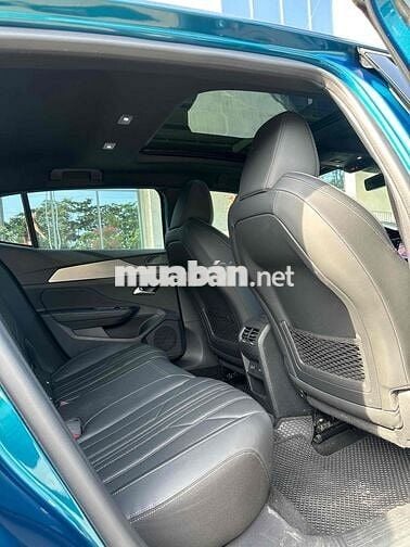 Peugeot 408 GT ĐK 9/2024  Odo 22.600 Km