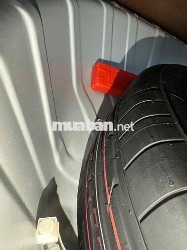 Mitsubishi Attrage 2024 chạy chuẩn 5 ngàn cây