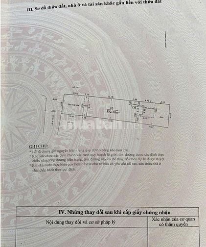 Bán toà CHDV Nguyễn Trọng Lội – 16 căn + penthouse, dòng tiền 100 tr