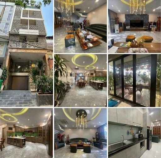 Bán toà CHDV Nguyễn Trọng Lội – 16 căn + penthouse, dòng tiền 100 tr