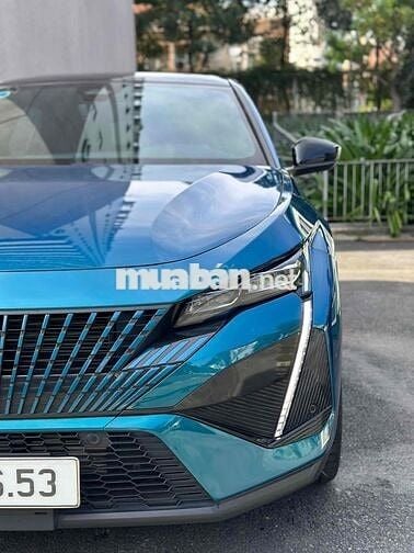 Peugeot 408 GT ĐK 9/2024  Odo 22.600 Km