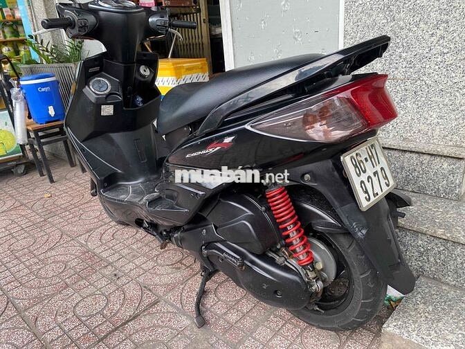 Yamaha Cygnus 125cc Đen