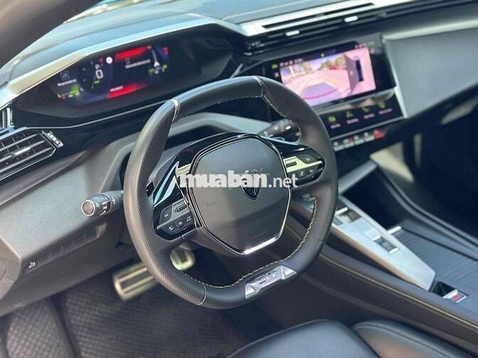 Peugeot 408 GT ĐK 9/2024  Odo 22.600 Km