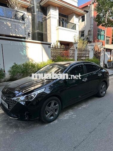 Hyundai Accent 2020 1.4AT Đặc Biệt  - 60000 km