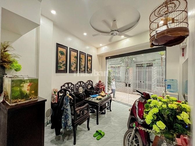 Bán nhà phố Trương Định, Hoàng Mai 36m, 5 tầng. Giá: 10 tỷ