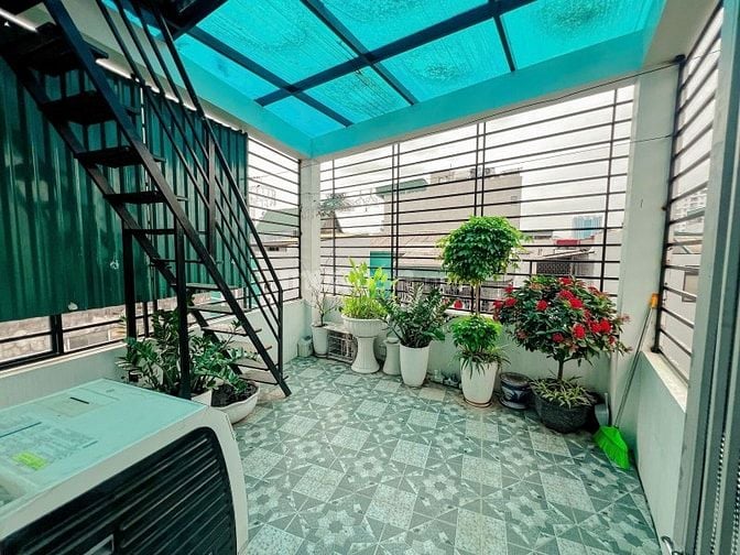 Bán nhà phố Trương Định, Hoàng Mai 36m, 5 tầng. Giá: 10 tỷ