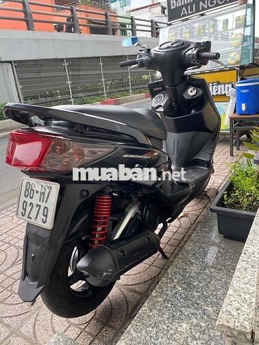 Yamaha Cygnus 125cc Đen