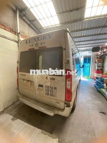 Ford Transit Luxury 2018 157.000 km