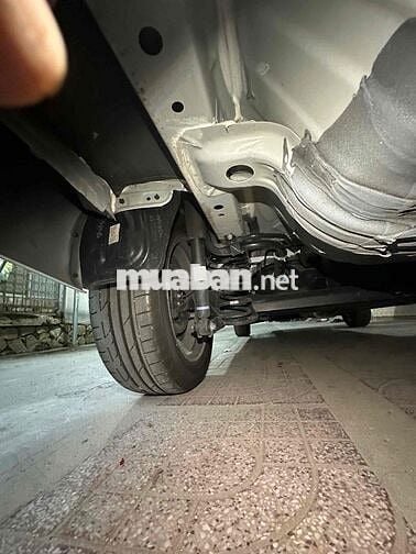 Mitsubishi Attrage 2024 chạy chuẩn 5 ngàn cây