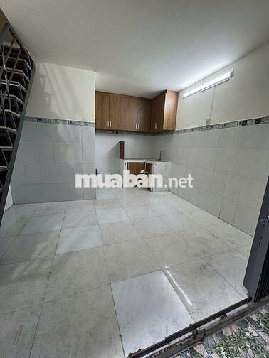 Bán nhà Đông Thạnh,4x4,1 trệt 1 lầu,nội thất đầy đủ