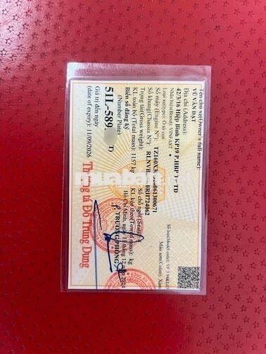 VinFast VF3 2024 Thuê pin - 19000 km