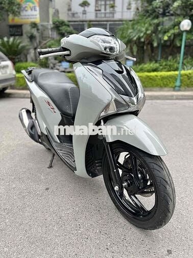 SH việt Nam 2018! 125 phanh CBS, chính chủ, lướt m